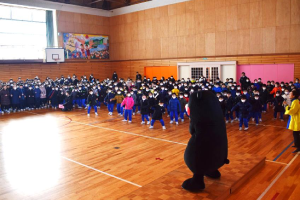 くまもとから感謝のプロジェクト!for山形大学附属小学校