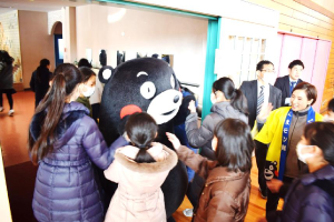 くまもとから感謝のプロジェクト!for山形大学附属小学校