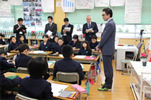 秋の教科・領域等研究協議会