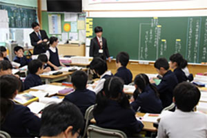 秋の教科・領域等研究協議会
