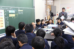 秋の教科・領域等研究協議会