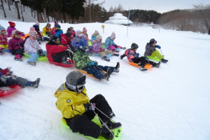 雪上教室・スキー教室