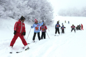 雪上教室・スキー教室
