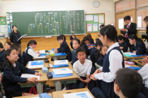 秋の教科・領域等研究協議会