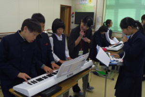 秋の教科・領域等研究協議会