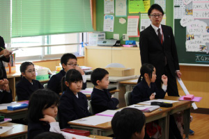 秋の教科・領域等研究協議会