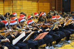 クリスマスコンサート