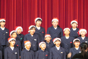 クリスマスコンサート