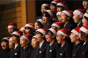 クリスマスコンサート