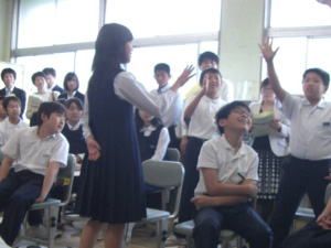 第5学年理科「もののとけ方をさぐろう」
