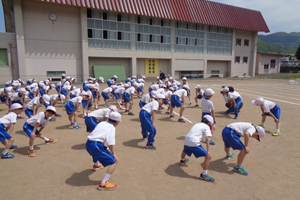 記録会