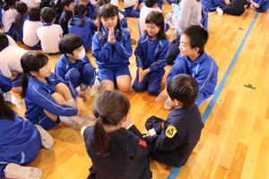 みのり班結成