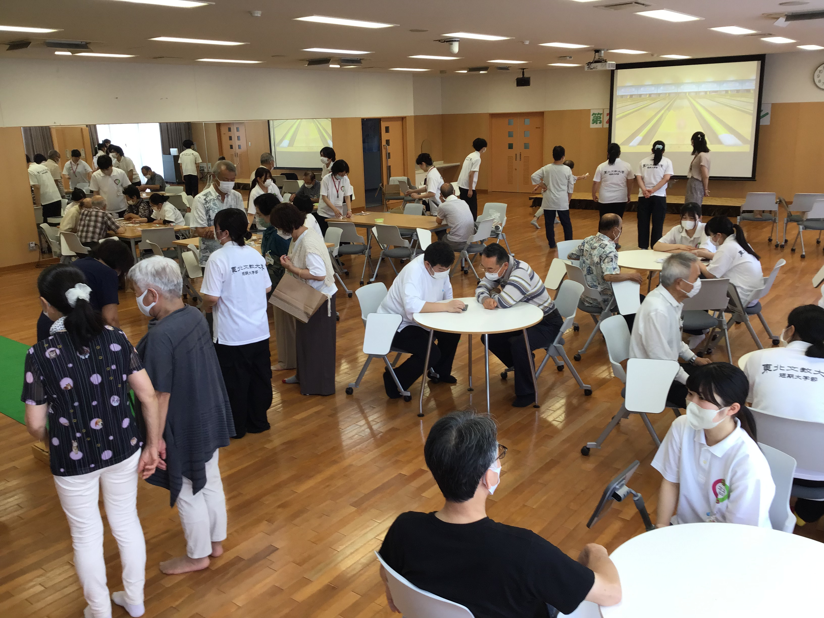 令和6年度「現代福祉学科ぶんきょうサロン」を開催しました(7/19)