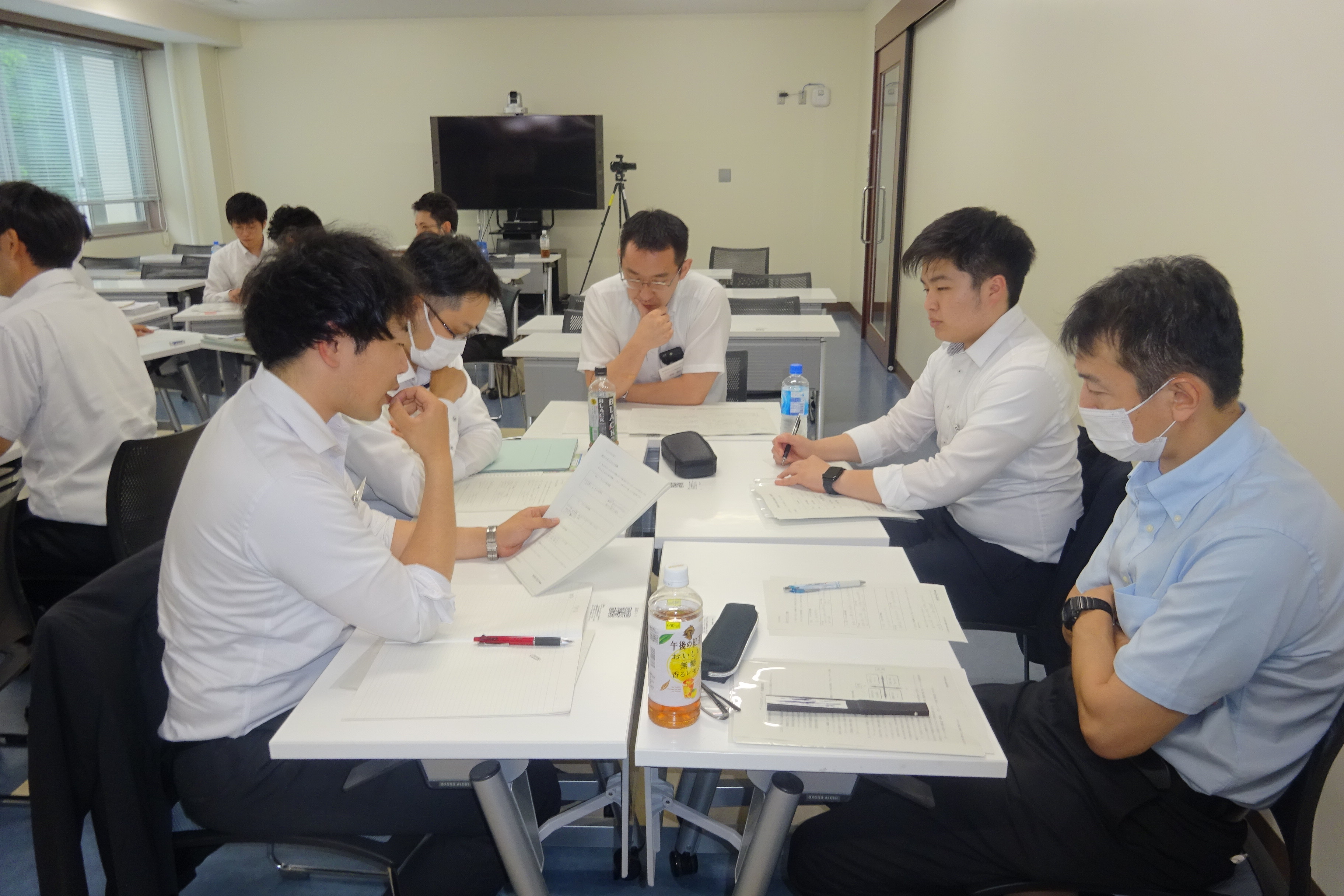 やまがた共創塾「地域産業コア人材育成プログラム」第５回を開催しました（7/19）