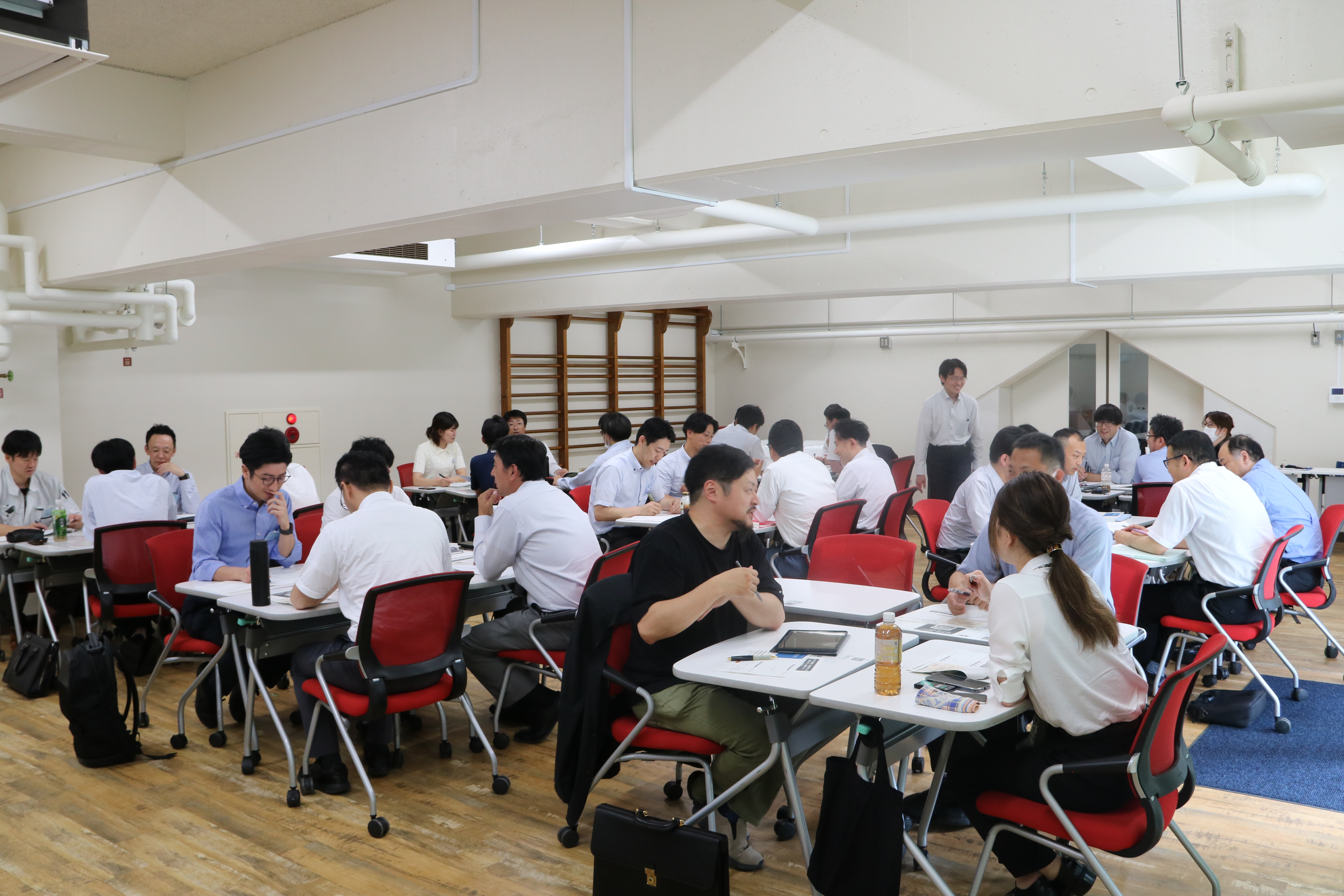 やまがた共創塾「地域産業コア人材育成プログラム（第２期）」第４回を開催しました（6/20）