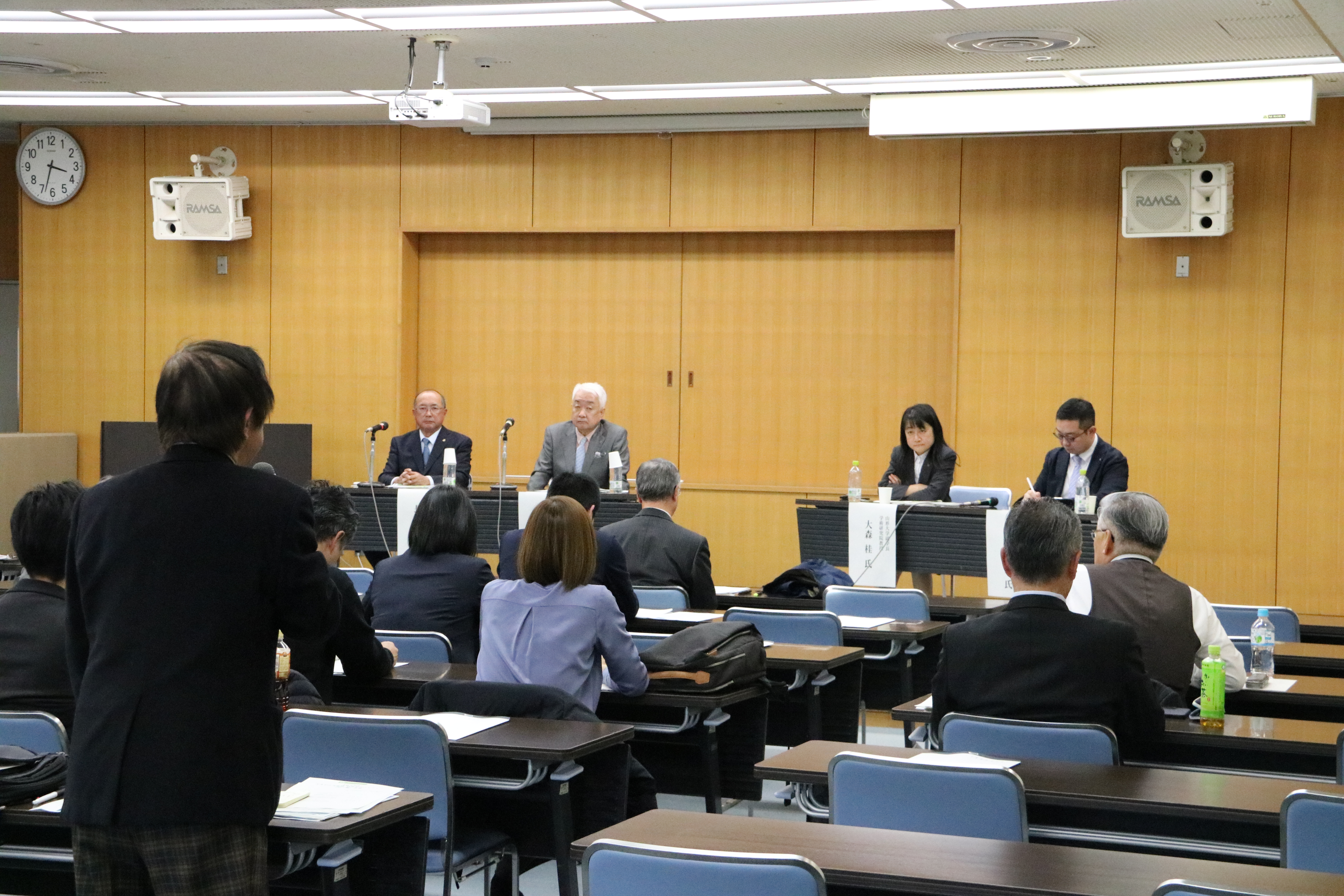 【第２回】やまがた共創塾 経営者向け人材育成セミナー（村山会場）を開催しました（12/2）