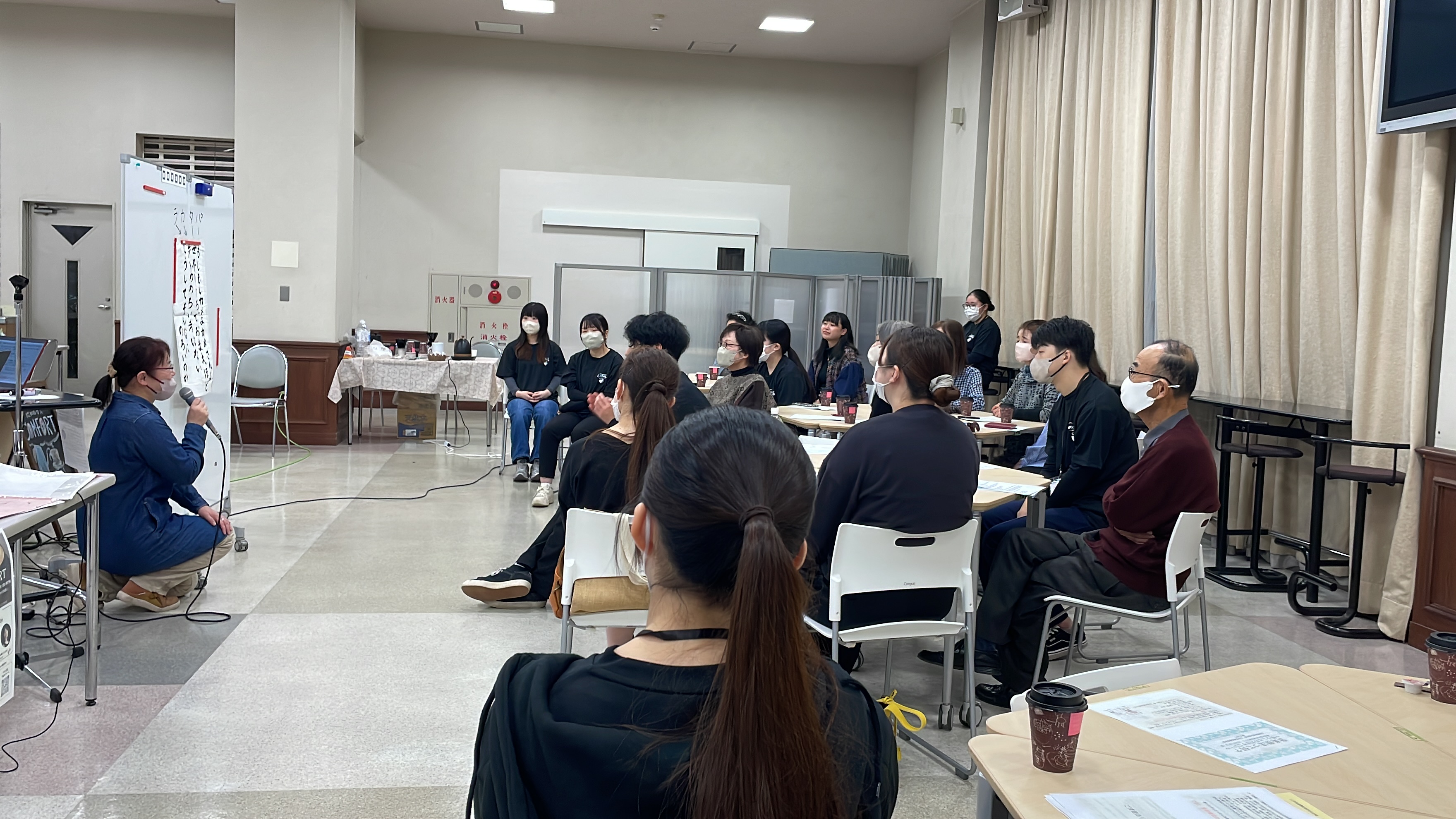 認知症カフェ「café comfort」11月の開催報告(11/1)