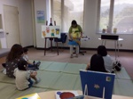 令和6年度「土曜おはなしかい（夏）」実施報告(8/3)