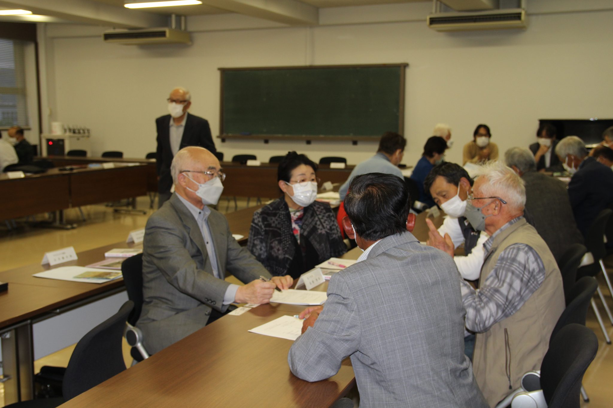 令和５年度「未来に伝える山形の宝」事業 東北文教大学・南山形地区創生プロジェクト委員会が再始動しました